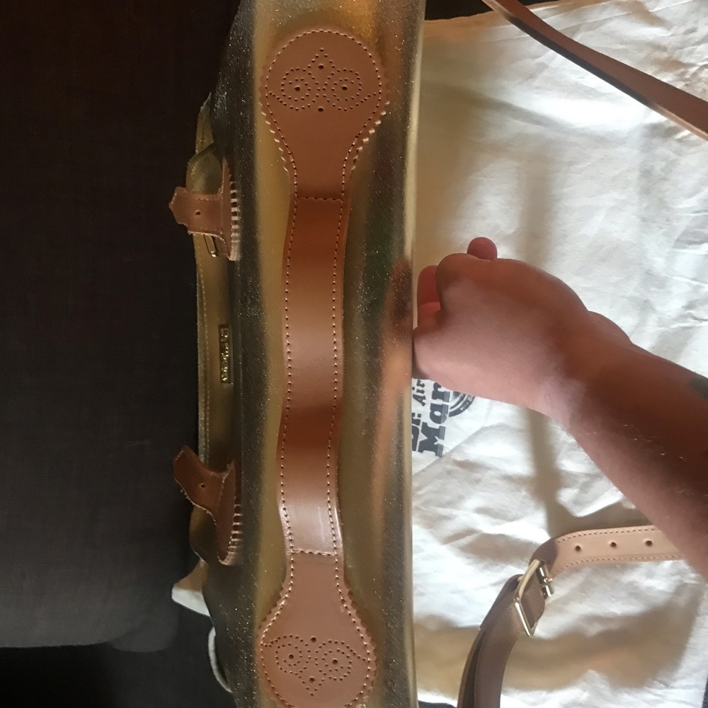Dr. Martens gold bag - Picture 8 of 8